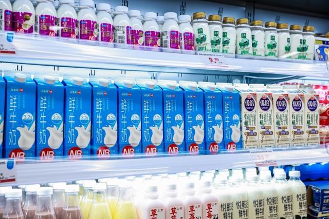 区超市超盒算NB在沪新店不断开元棋牌两天新增6店平价社(图5)