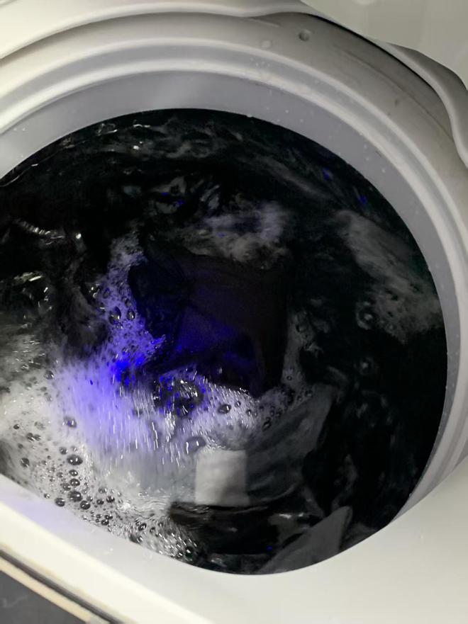 凝珠换回了洗衣粉来聊聊我的感受！ky开元棋牌消费降级后我从洗衣(图2)