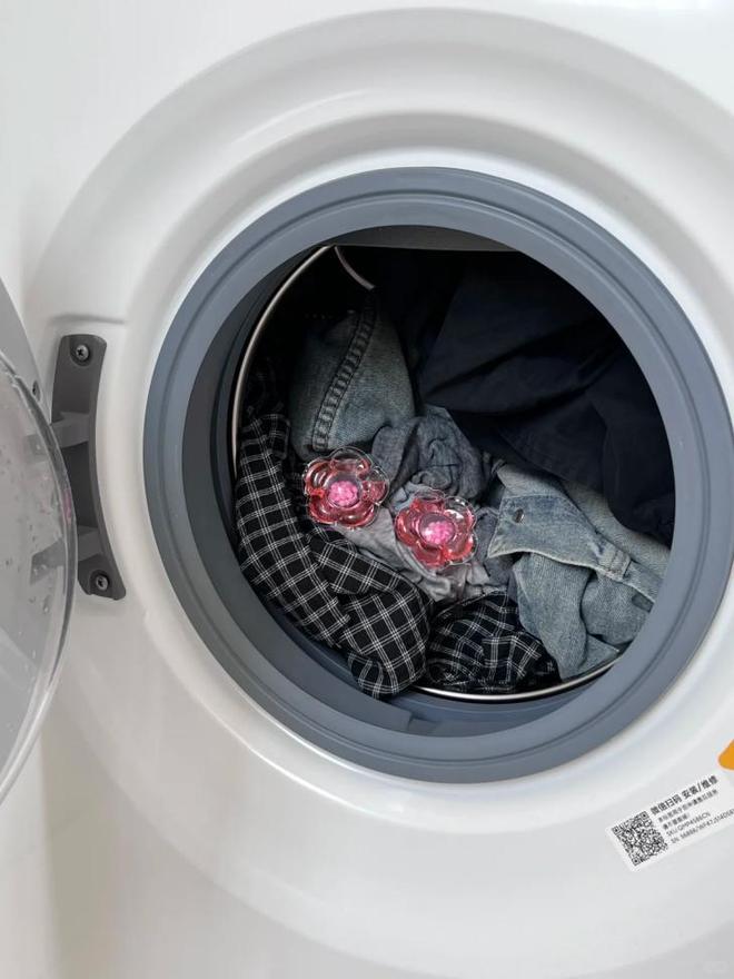 凝珠换回了洗衣粉来聊聊我的感受！ky开元棋牌消费降级后我从洗衣(图4)