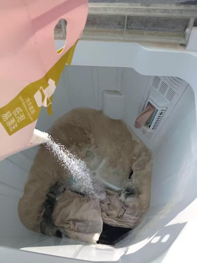 凝珠换回了洗衣粉来聊聊我的感受！ky开元棋牌消费降级后我从洗衣(图13)