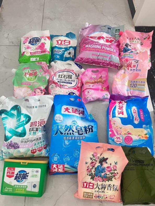 凝珠换回了洗衣粉来聊聊我的感受！ky开元棋牌消费降级后我从洗衣(图10)